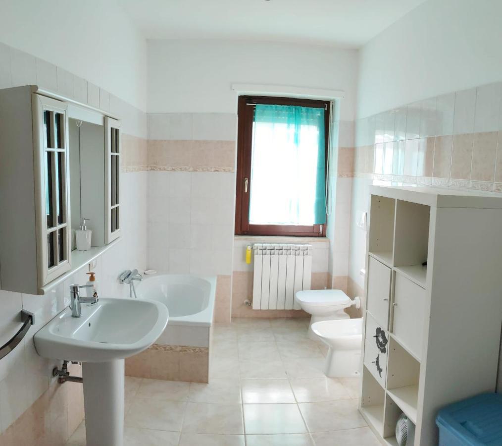 Pia'S House Garden Apartment Campobasso Ngoại thất bức ảnh