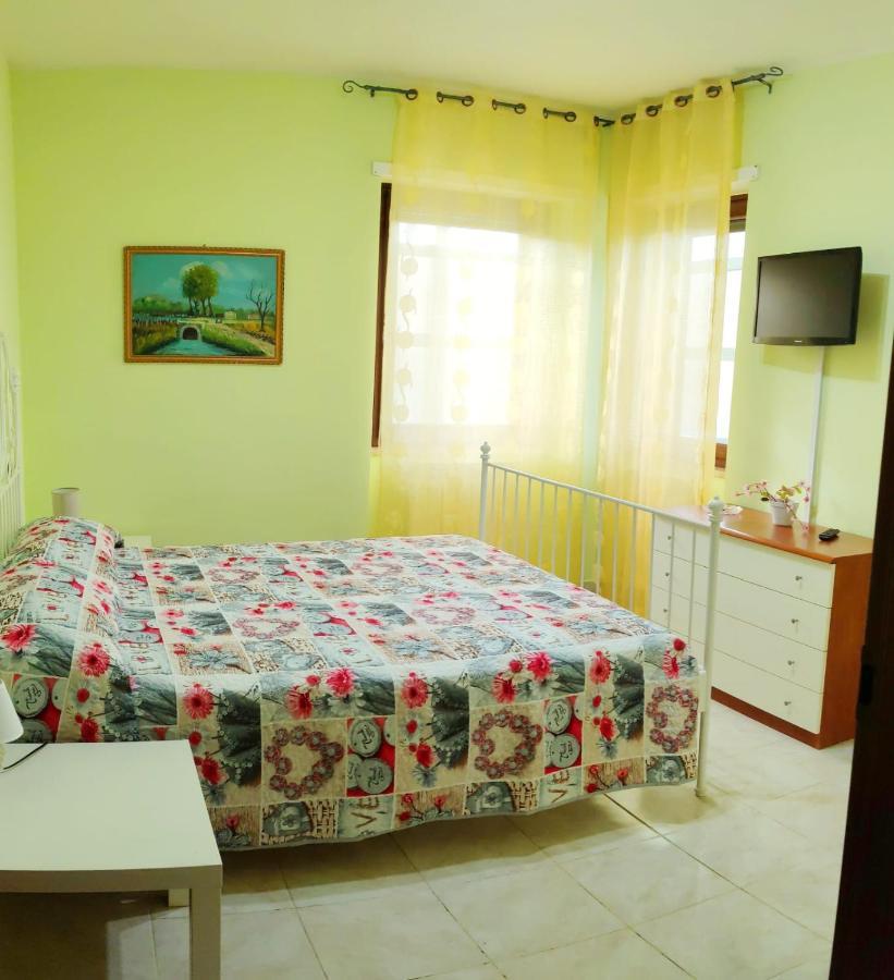Pia'S House Garden Apartment Campobasso Ngoại thất bức ảnh