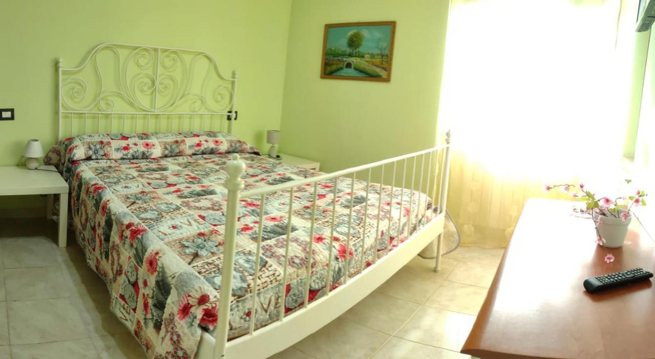 Pia'S House Garden Apartment Campobasso Ngoại thất bức ảnh