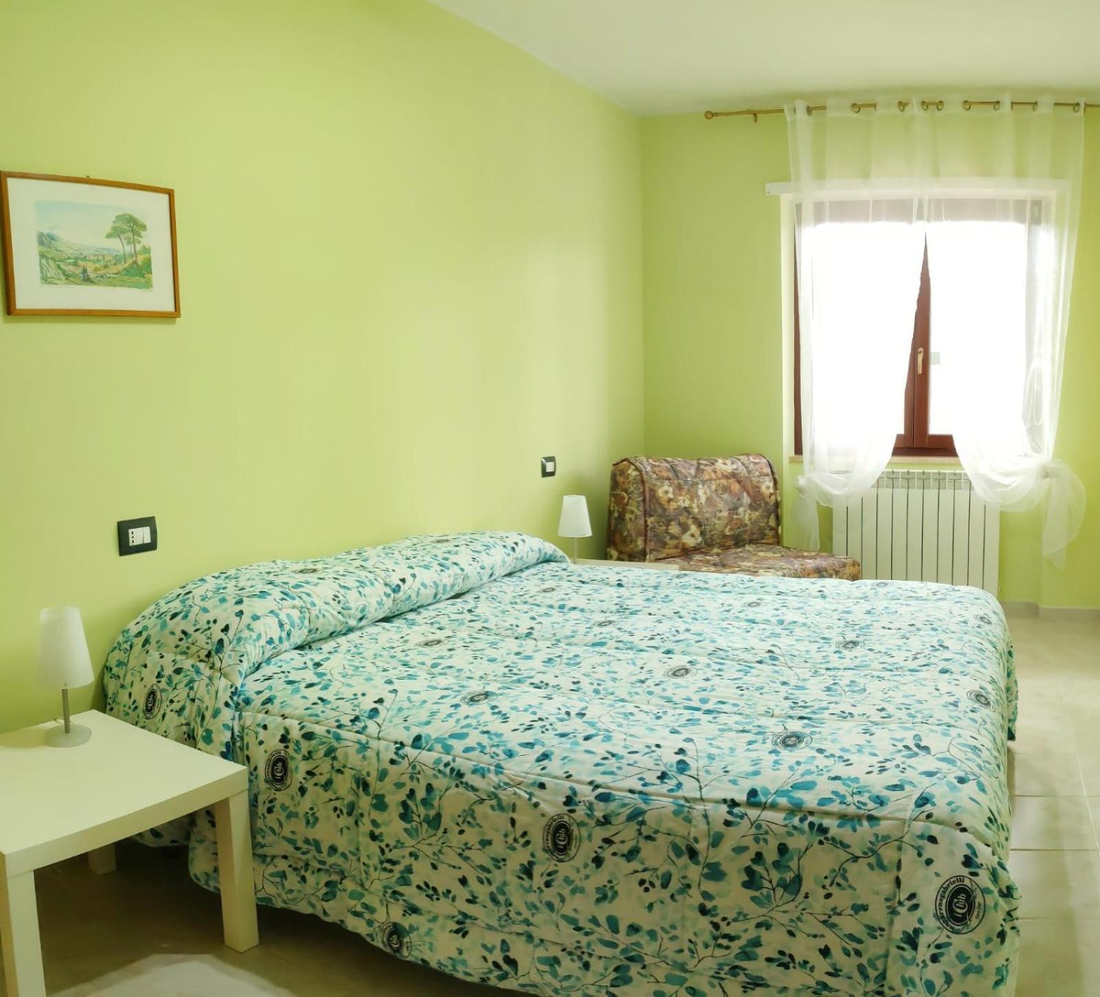 Pia'S House Garden Apartment Campobasso Ngoại thất bức ảnh