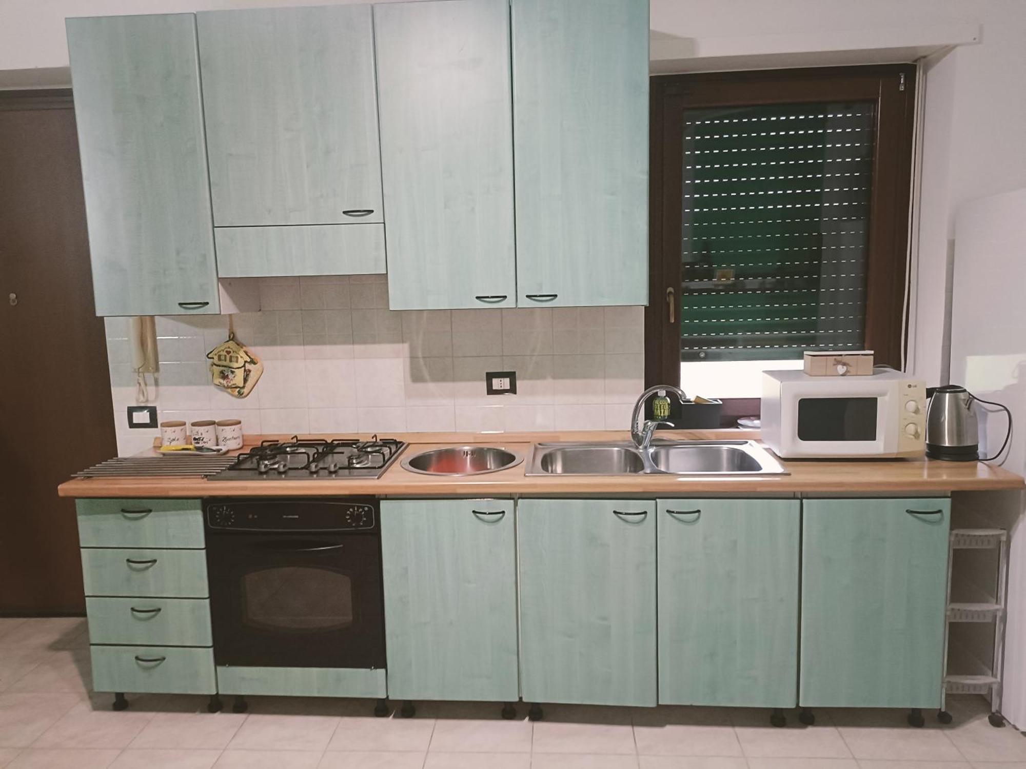 Pia'S House Garden Apartment Campobasso Ngoại thất bức ảnh