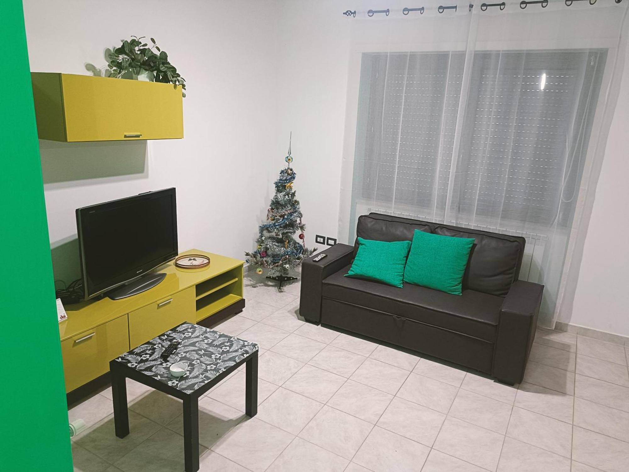 Pia'S House Garden Apartment Campobasso Ngoại thất bức ảnh