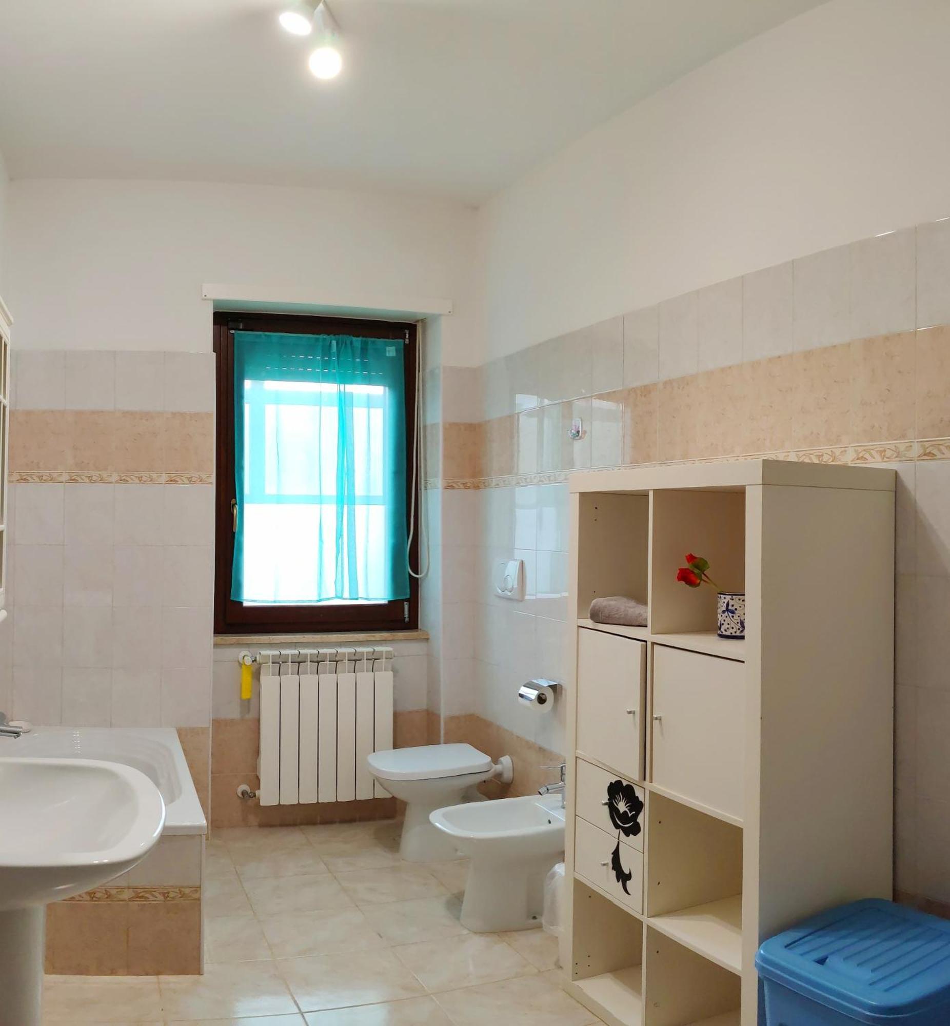 Pia'S House Garden Apartment Campobasso Ngoại thất bức ảnh