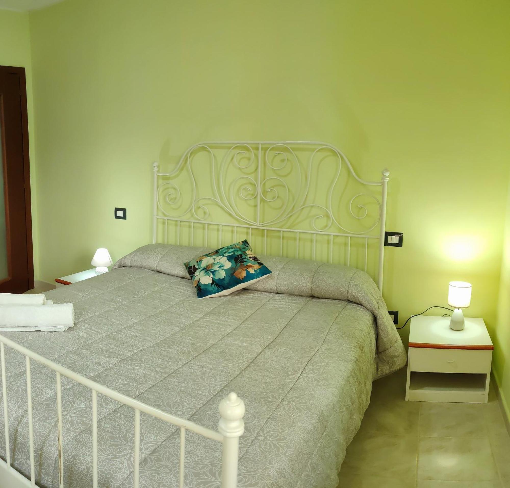 Pia'S House Garden Apartment Campobasso Ngoại thất bức ảnh