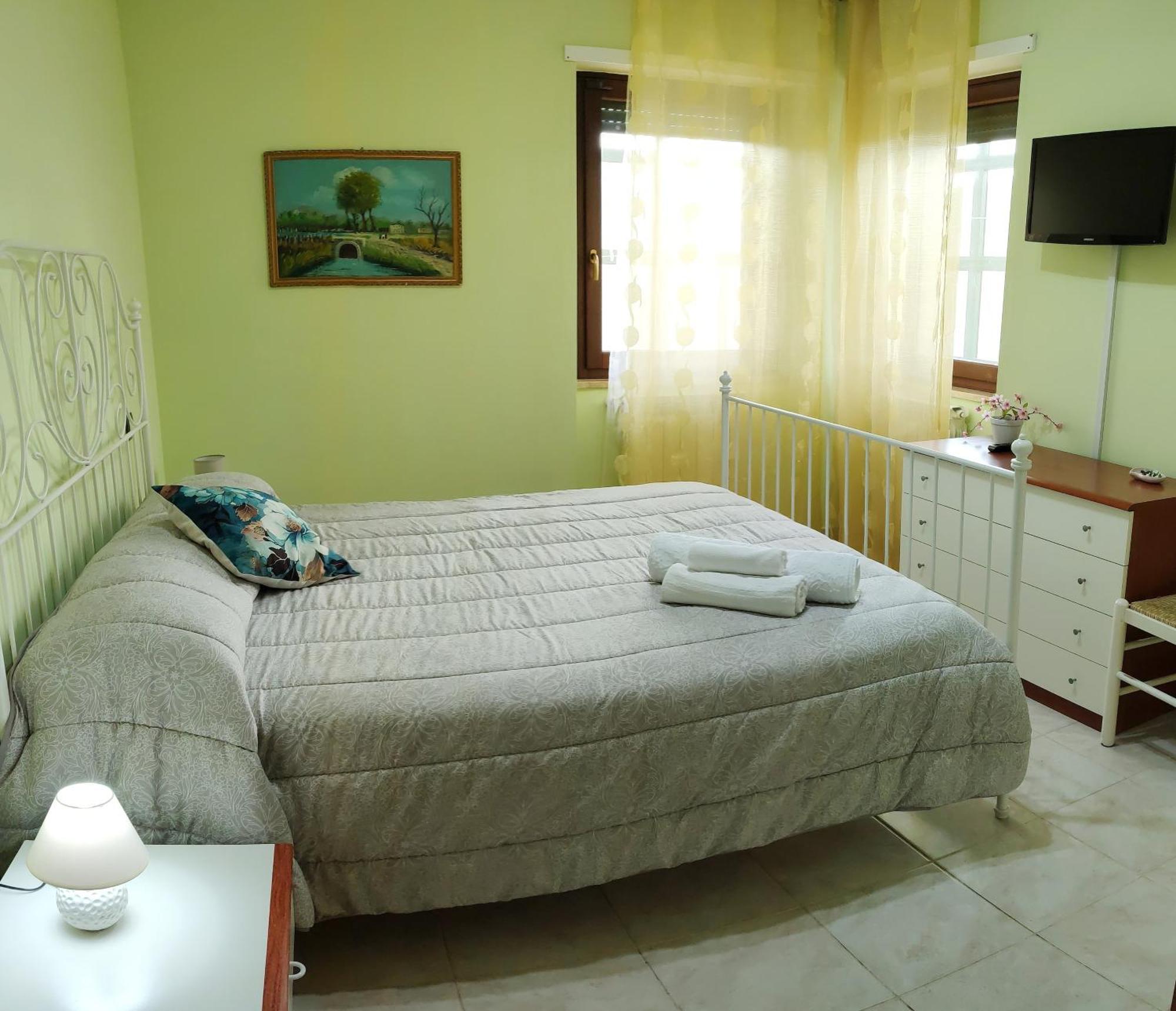 Pia'S House Garden Apartment Campobasso Ngoại thất bức ảnh