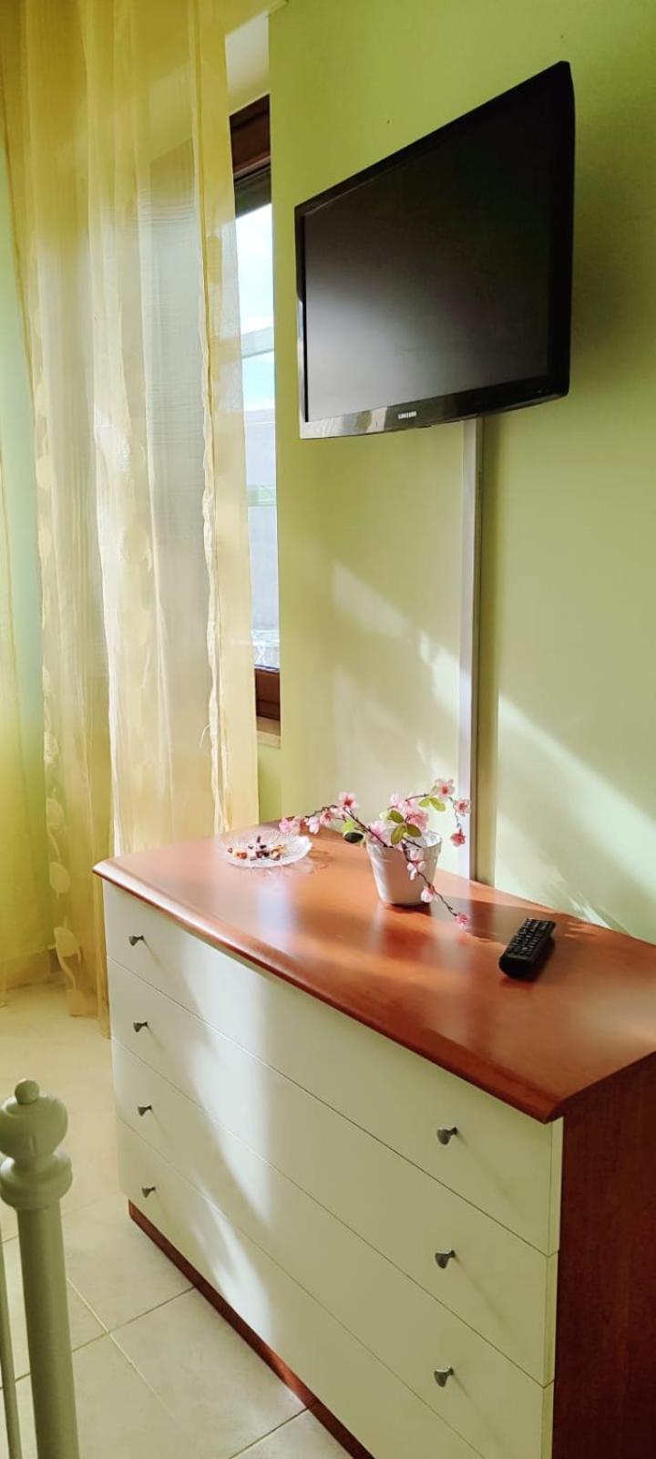 Pia'S House Garden Apartment Campobasso Ngoại thất bức ảnh