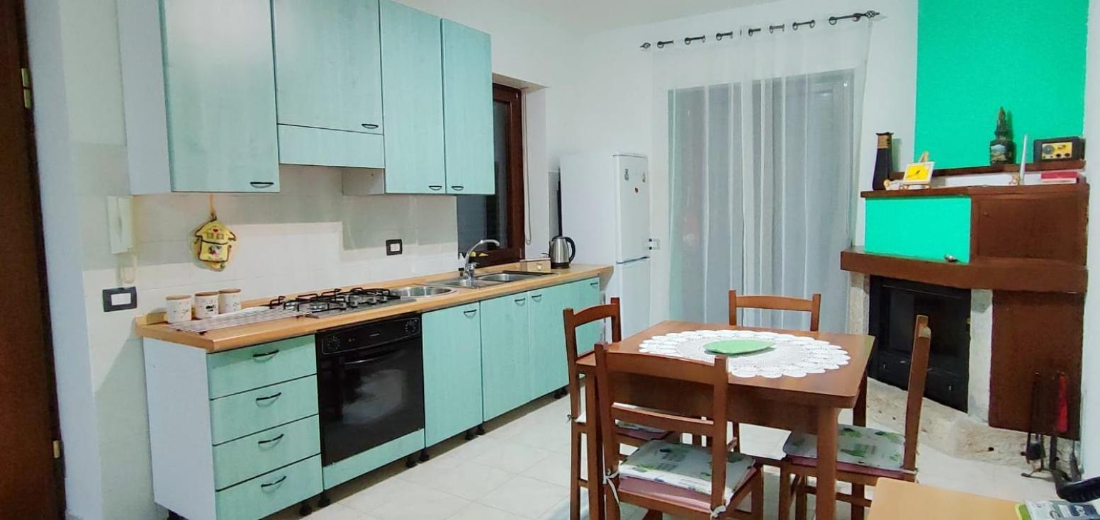 Pia'S House Garden Apartment Campobasso Ngoại thất bức ảnh