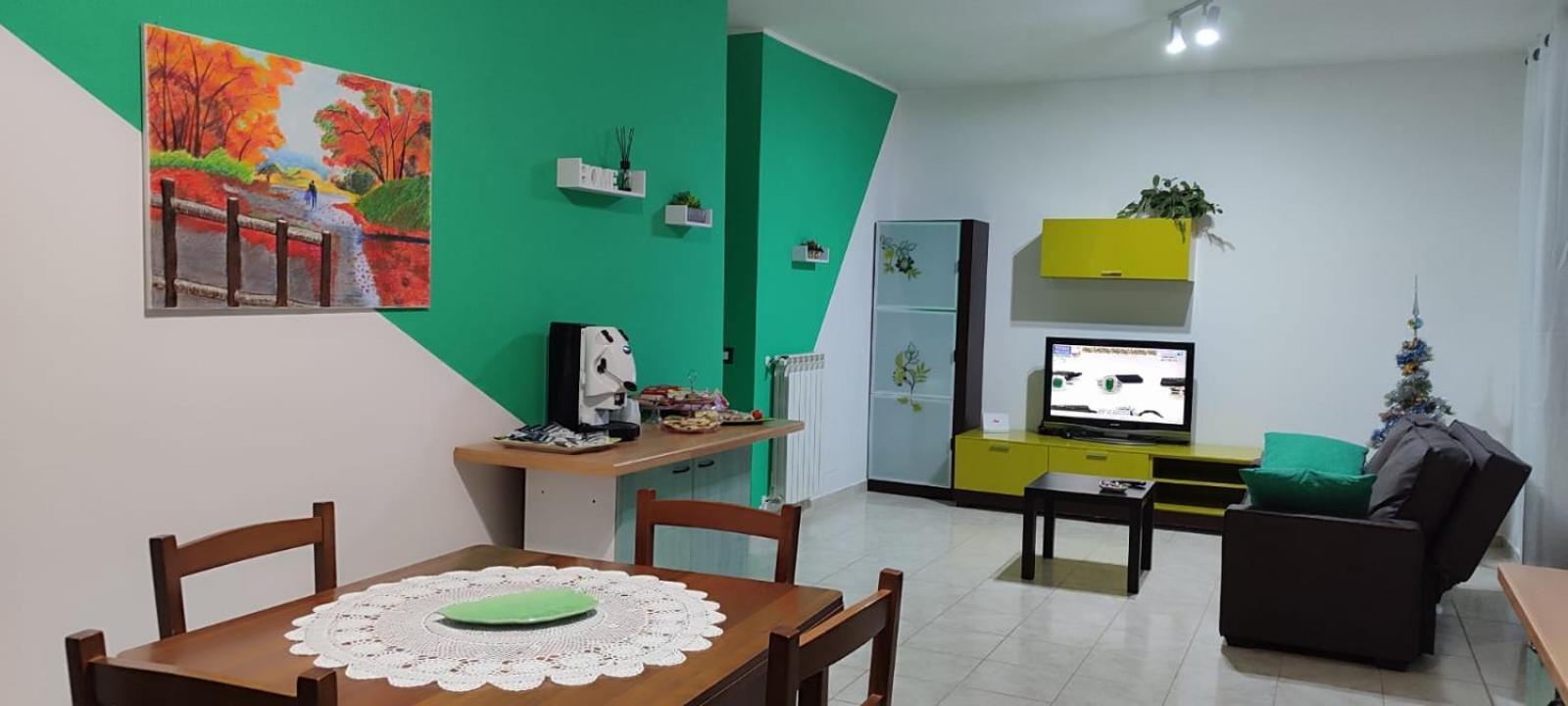 Pia'S House Garden Apartment Campobasso Ngoại thất bức ảnh