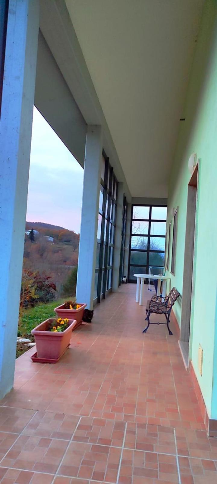 Pia'S House Garden Apartment Campobasso Ngoại thất bức ảnh
