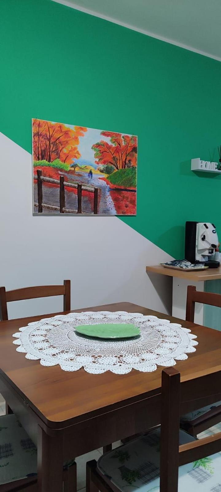 Pia'S House Garden Apartment Campobasso Ngoại thất bức ảnh