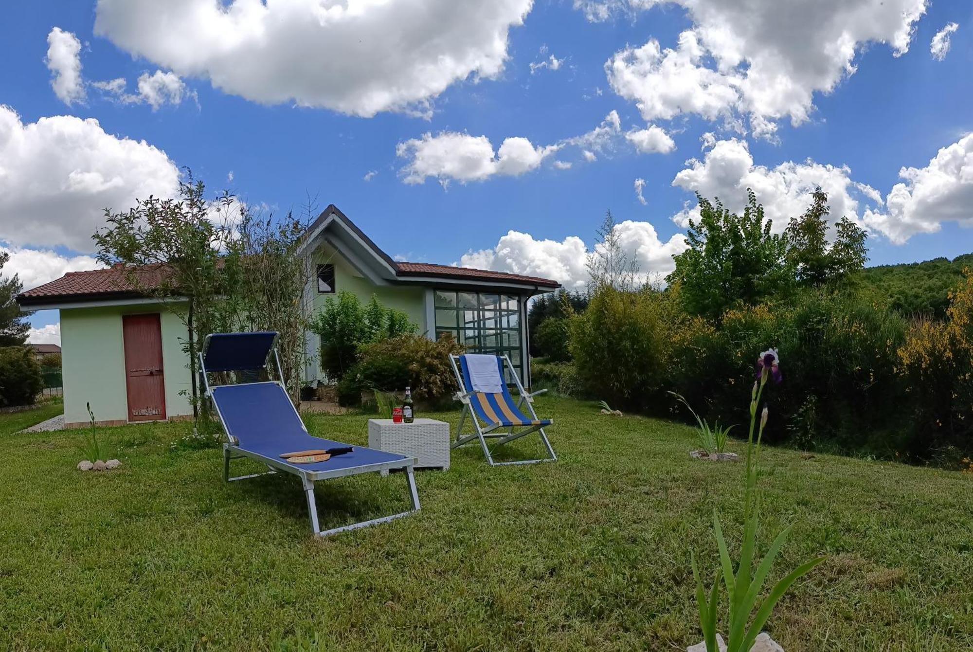 Pia'S House Garden Apartment Campobasso Ngoại thất bức ảnh