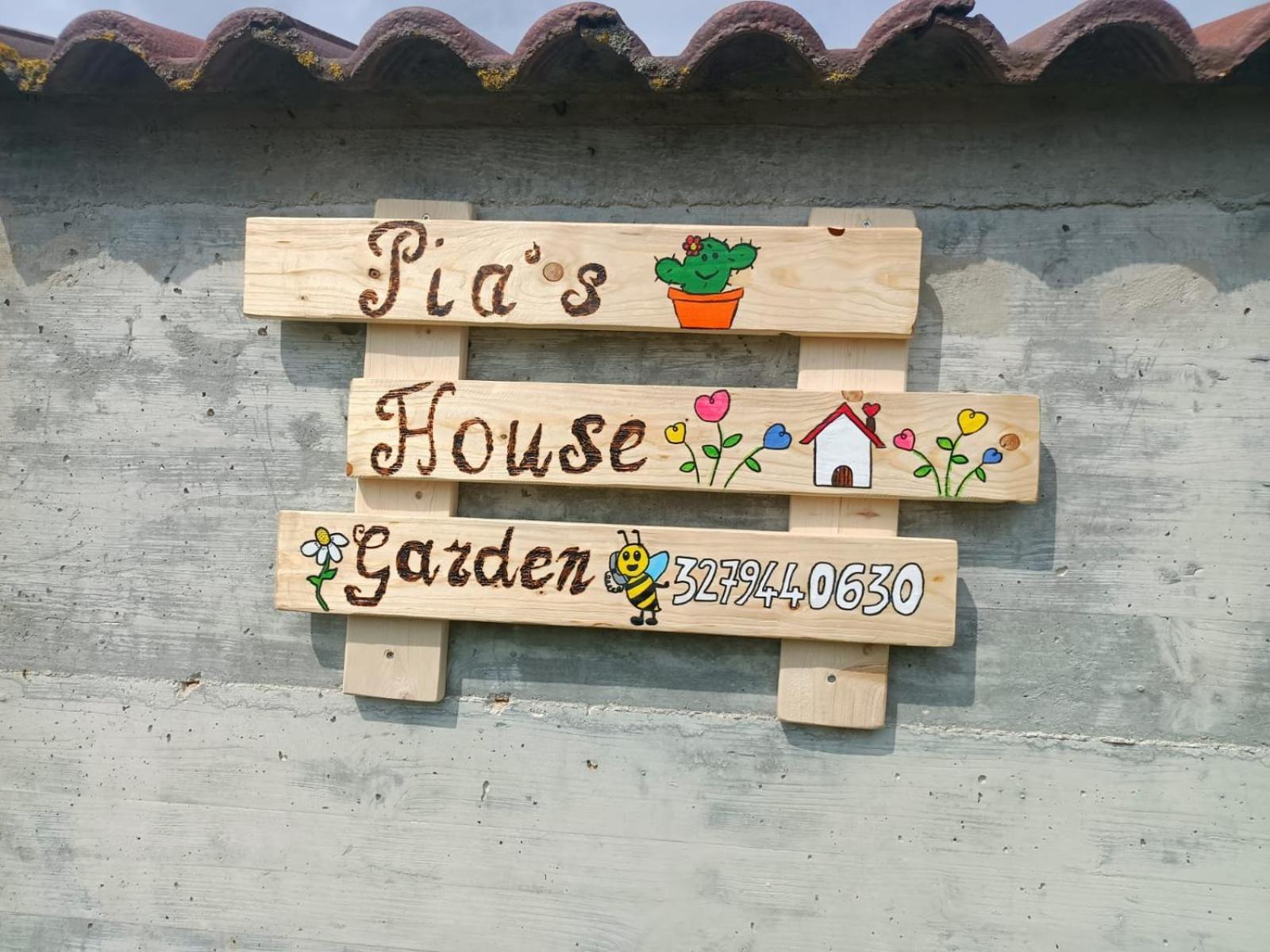 Pia'S House Garden Apartment Campobasso Ngoại thất bức ảnh